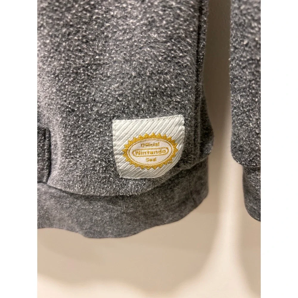 Nintendo‎ New York official store exclusive pullover hoodie, size youth 18-20
